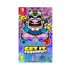 Warioware: Get It Together! Nintendo Switch Game