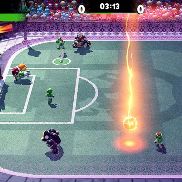 Buy Online Mario Strikers Battle League in Qatar