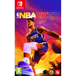 NBA 2K23 - Nintendo Switch