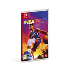 NBA 2K23 - Nintendo Switch
