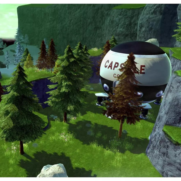 Dragon Ball: The Breakers Special - Nintendo Switch