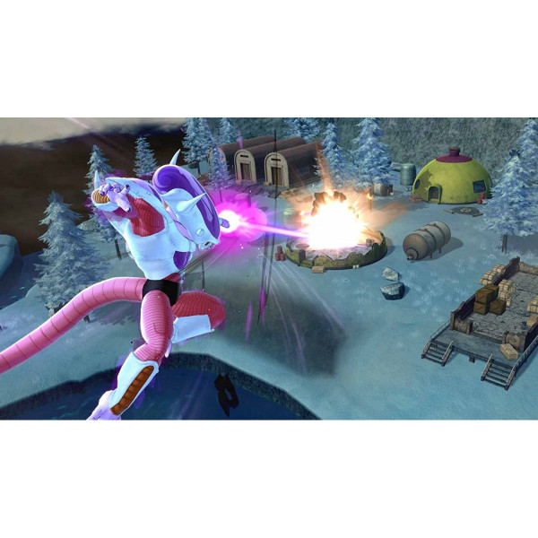 Dragon Ball: The Breakers Special - Nintendo Switch