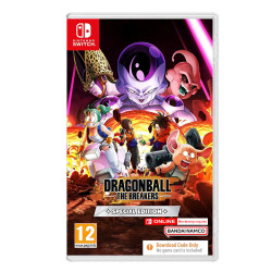 Dragon Ball: The Breakers Special - Nintendo Switch