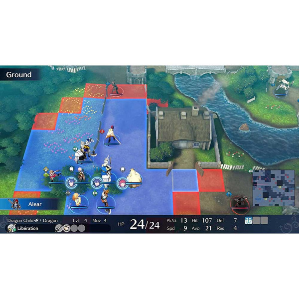 Fire Emblem Engage Nintendo Switch