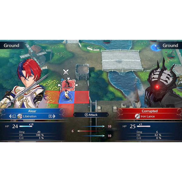 Fire Emblem Engage Nintendo Switch