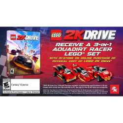 Lego 2K Drive - Nintendo Switch