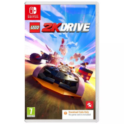 Lego 2K Drive - Nintendo Switch