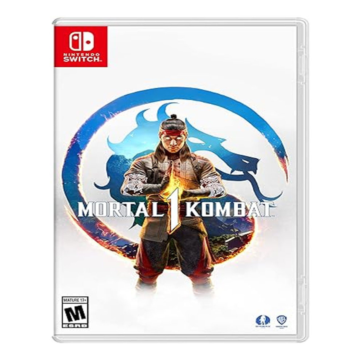 Buy Online Mortal Kombat 1 Nintendo Switch Game in Qatar- Tccq.com