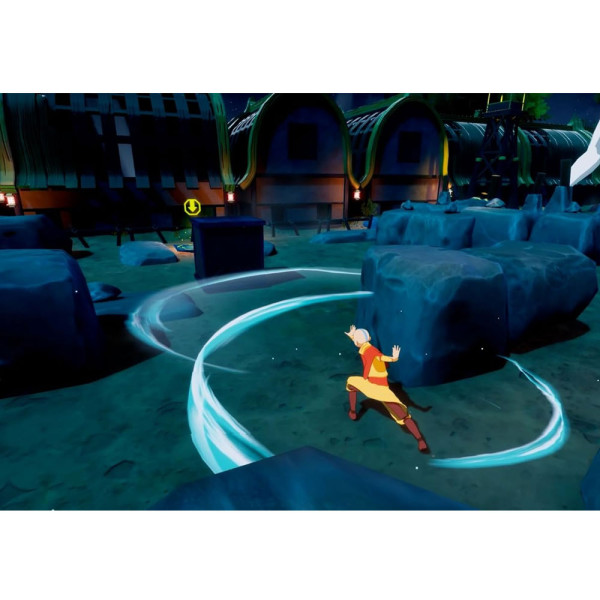 Avatar The Last Airbender Quest for Balance (Nintendo Switch)