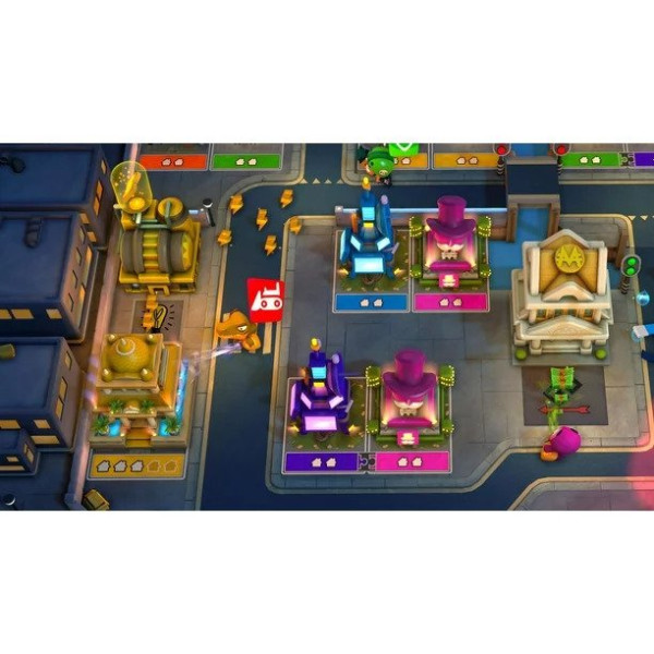 Monopoly and Monopoly Madness Nintendo Switch