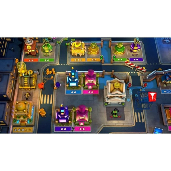 Monopoly and Monopoly Madness Nintendo Switch