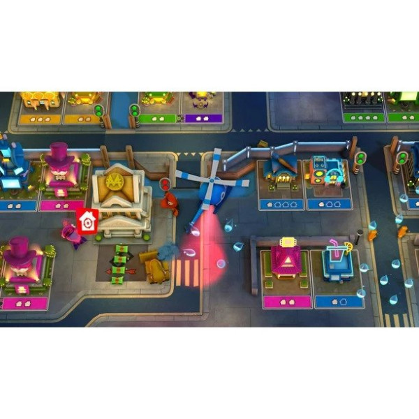 Monopoly and Monopoly Madness Nintendo Switch