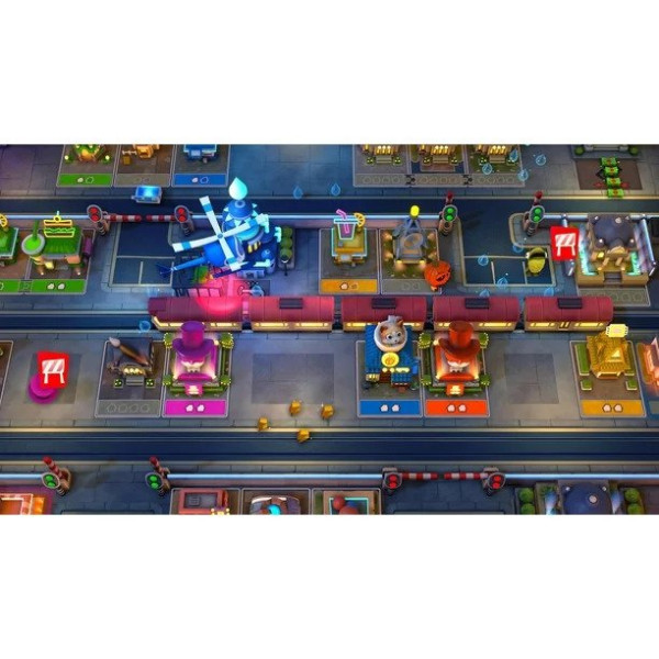 Monopoly and Monopoly Madness Nintendo Switch