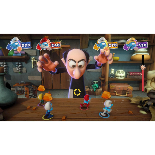 The Smurfs - Village Party (PS4) Game