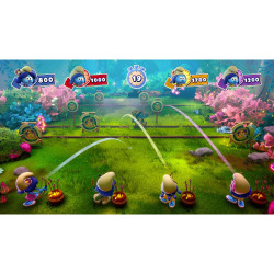 The Smurfs - Village Party (PS4) Game