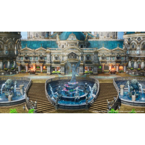 Dragon Quest III HD-2D Remake Nintendo Switch Game