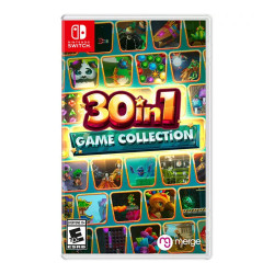 30 In 1 Games Collection Nintendo Switch Game