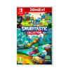 The Smurftastic Collection 3 games in 1 Nintendo Switch 