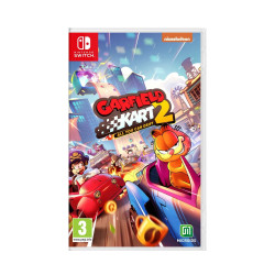 Garfield Kart 2 - All You Can Drift - Nintendo Switch