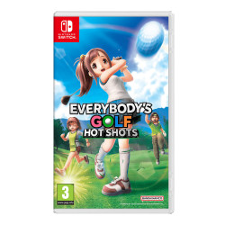 Everybody’s Golf Hotshots - Nintendo Switch