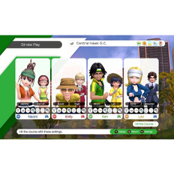 Everybody’s Golf Hotshots (PS5) Game