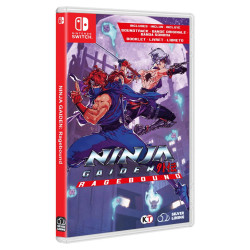 NINJA GAIDEN RAGEBOUND SW