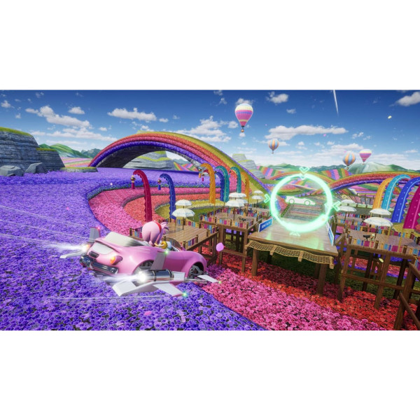 Sonic Racing: Crossworlds (PS5) Game