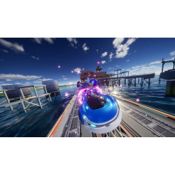 Sonic Racing: Crossworlds (PS5) Game