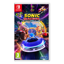 Sonic Racing: Crossworlds Nintendo Switch Game