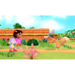 Nicktoons Dora: Rainforest Rescue (PS5)