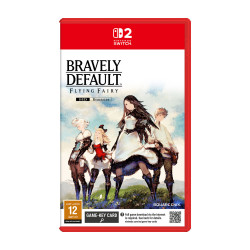 Bravely Default: Flying Fairy HD Remaster (Switch2)