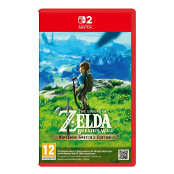 Legend of Zelda: Breath of the Wild (Switch2)