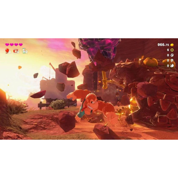 Donkey Kong: Bananza - Nintendo Switch 2