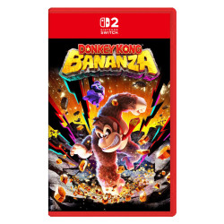 Donkey Kong: Bananza - Nintendo Switch 2