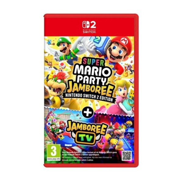Super Mario Party & あつまれ どうぶつの森　2本セット あつまれ どうぶつの森 & SUPER MARIO PARTY セット Switch