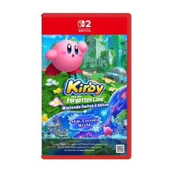 Kirby and the Forgotten Land + Star Crossed World Nintendo Switch™ 2