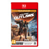 Star Wars Outlaws - Gold Edition - Nintendo Switch™ 2