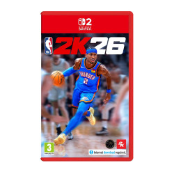 NBA 2K26 SW2 game