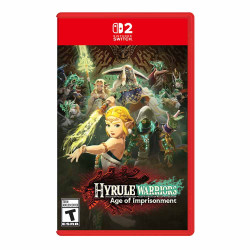 Hyrule Warriors: Age of Imprisonment