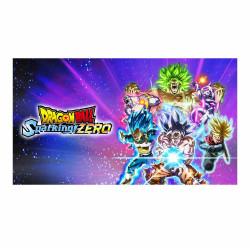 DRAGON BALL: Sparking! ZERO for Nintendo Switch 2