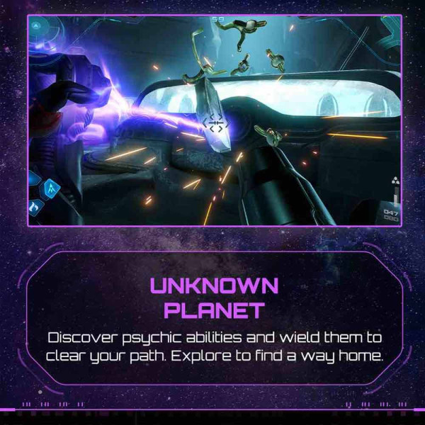 Metroid Prime 4: Beyond Nintendo Switch™ 2