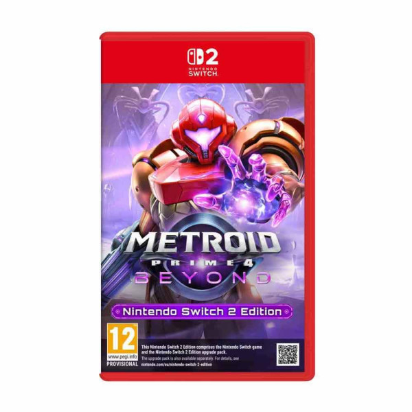 Metroid Prime 4: Beyond Nintendo Switch™ 2