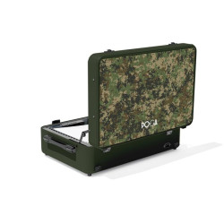 Poga Lux 24” Gaming Monitor Camouflage For Ps5