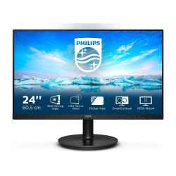 Philips 241V8L6/74 24inch FHD VA 75Hz Monitor 4ms