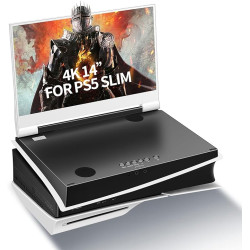 G STORY INT LED MONITOR FOR PS5 SLIM