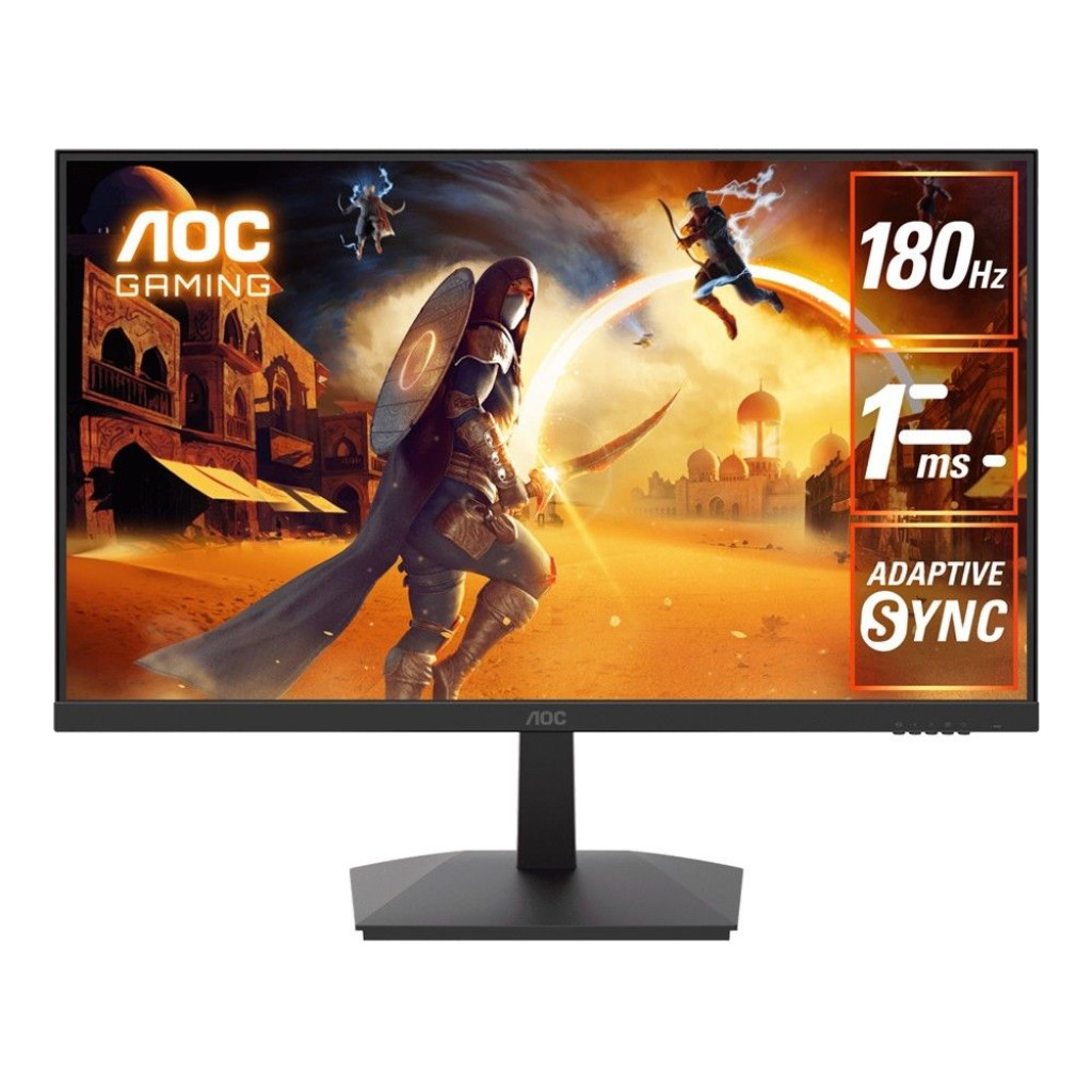aoc 180hz 0.5msモニター AOC 24G11E 24 , FHD (1920x1080) 180Hz 0.5Ms Fast IPS
