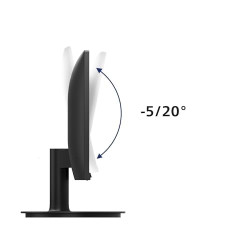 PHILIPS 221V8/94 21.5 FHD, 4 ms Response Time, 75Hz Refresh Rate