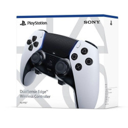 Sony Dualsense Edge™ Wireless Controller For Ps5 White