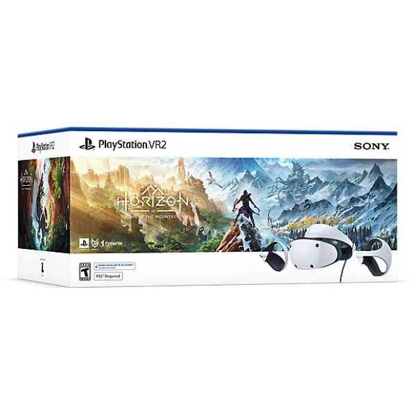 Sony PlayStation®VR2 Horizon Call of the Mountain™ Bundle for PS5™