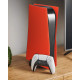 PS5 Disk Console Covers - Red